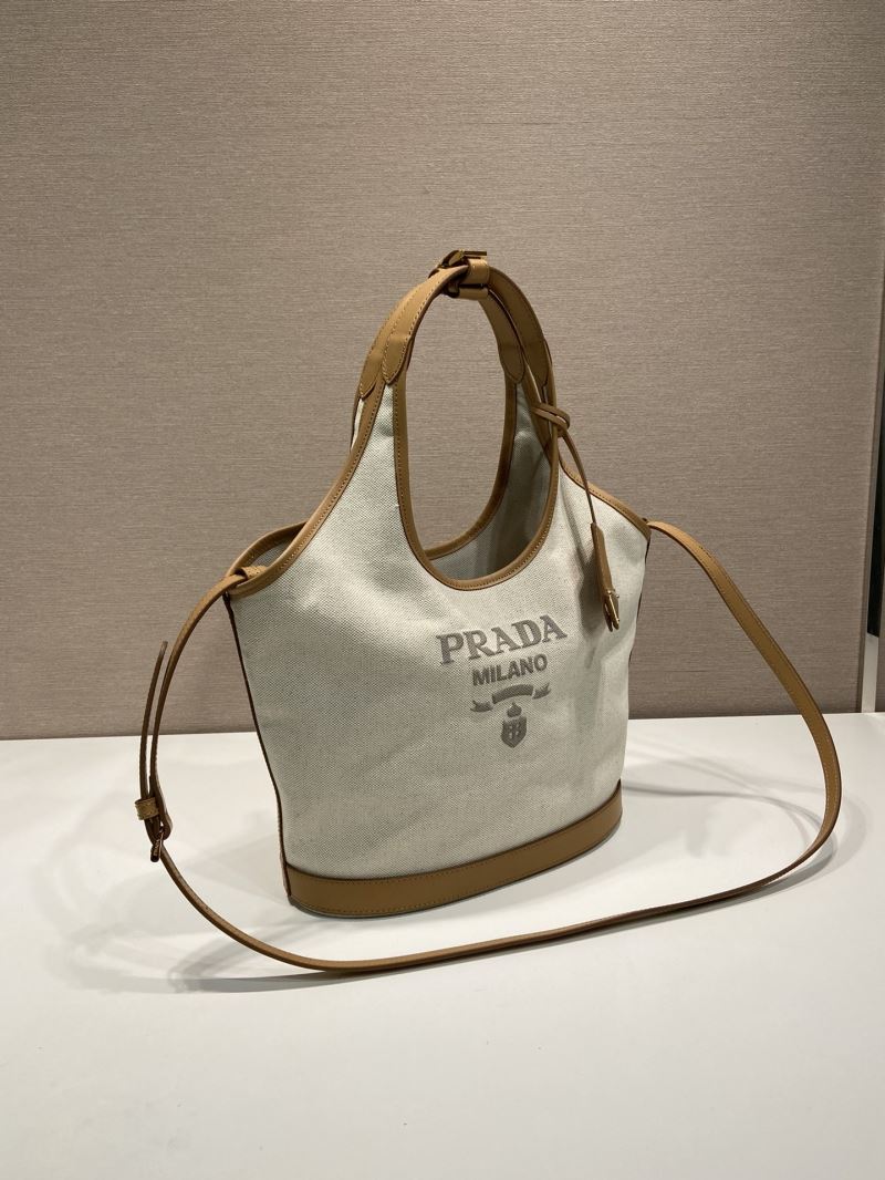 Pra*a top handle bags